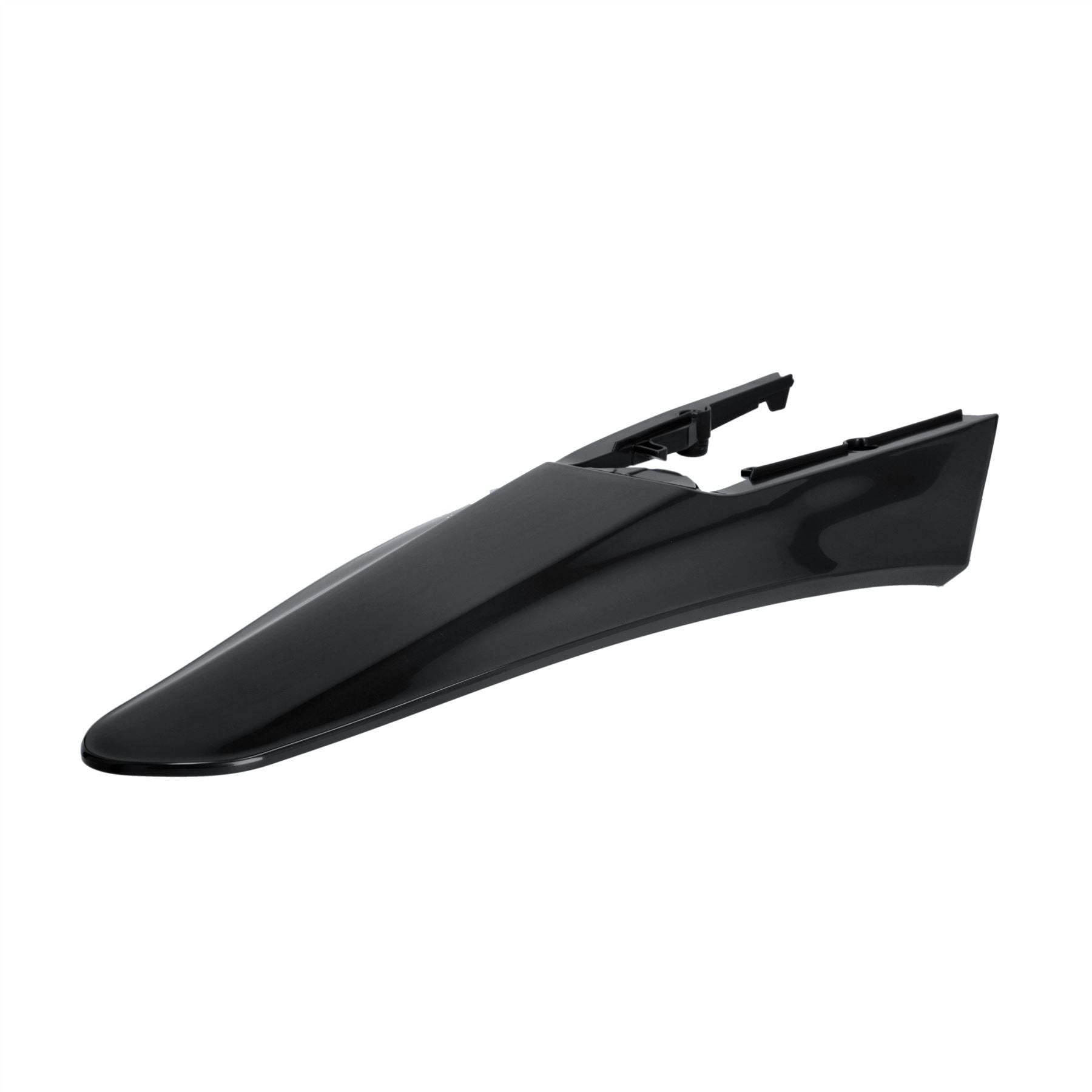 Acerbis Rear Fender Black For Gas Gas EC 125 2024-2025